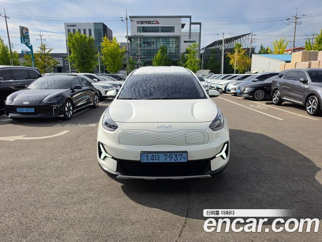 Kia Niro Air — пробег 155 224 км — фото 1 из 5