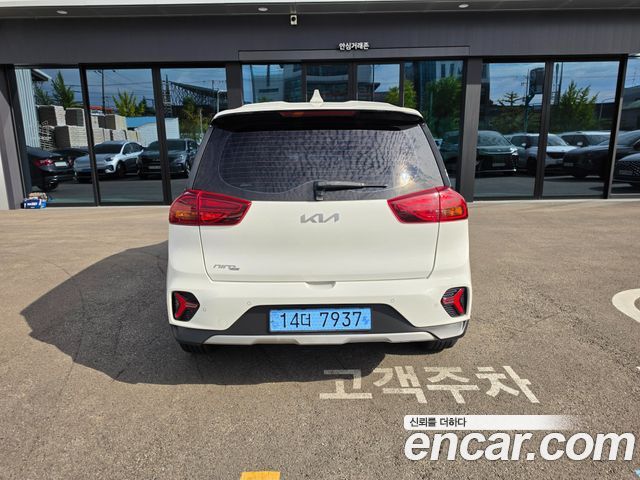 Kia Niro Air — пробег 155 224 км — фото 3 из 5