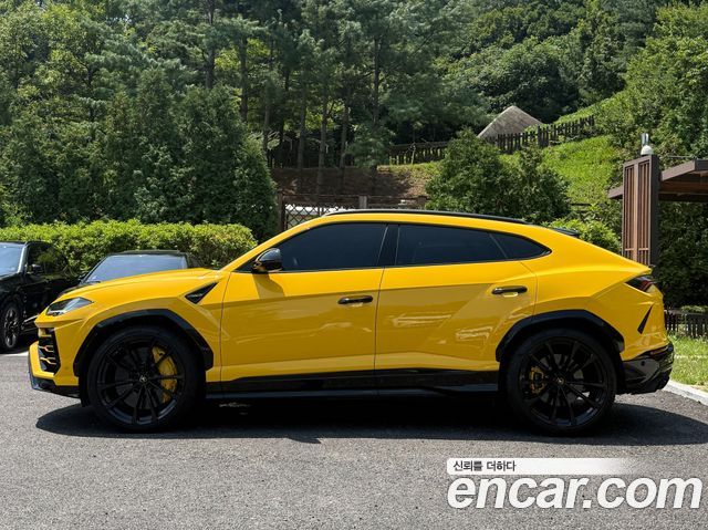 Lamborghini Urus 4.0 V8 — пробег 51 350 км — фото 2 из 5