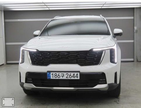 Kia Sorento HEV 1.6 2WD Noblesse — пробег 3 974 км — фото 3 из 5