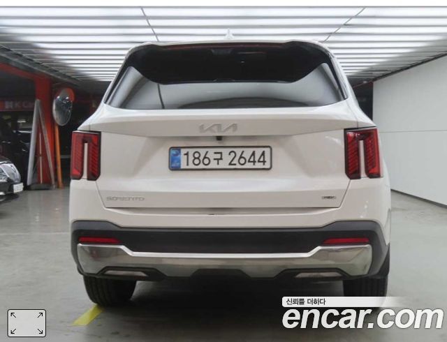 Kia Sorento HEV 1.6 2WD Noblesse — пробег 3 974 км — фото 4 из 5