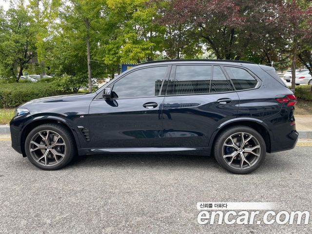 BMW X5 из Кореи Encar