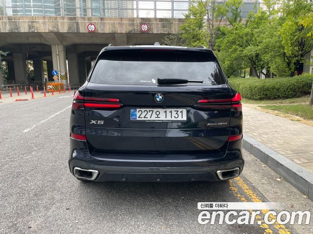 BMW X5 из Кореи Encar