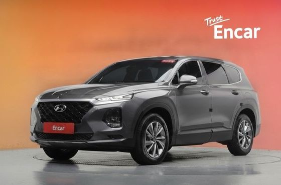 Hyundai Santafe Diesel 2.0 2WD Premium — пробег 83 583 км — фото 1 из 5