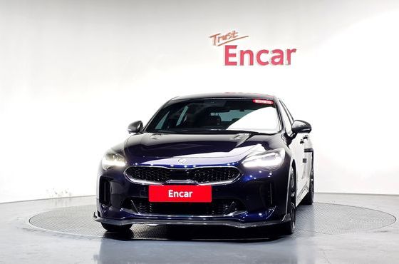 Kia Stinger 3.3 GT AWD Masters Turbo Package — пробег 50 449 км — фото 3 из 5