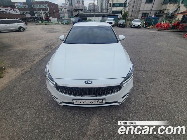 Kia K7 Noblesse — пробег 130 770 км — фото 1 из 5