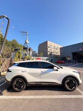 Kia Sportage HEV 1.6 2WD Prestige — пробег 24 500 км — фото 5 из 5