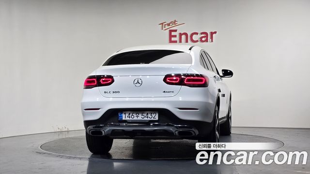 Mercedes-Benz GLC-Class из Кореи Encar