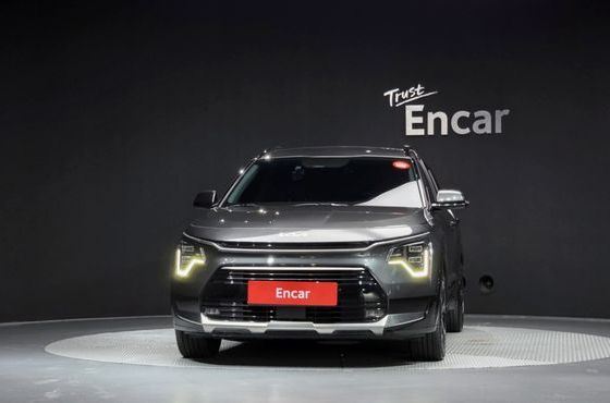 Kia Niro Prestige — пробег 39 206 км — фото 3 из 5