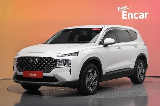 Hyundai Santafe Gasoline 2.5T 2WD Exclusive — пробег 62 978 км — фото 1 из 5