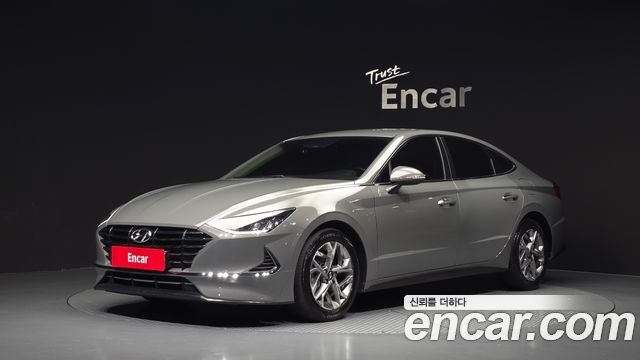 Hyundai Sonata 2.0 Premium — пробег 134 216 км — фото 1 из 5