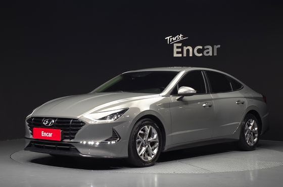 Hyundai Sonata 2.0 Premium — пробег 134 216 км — фото 1 из 5