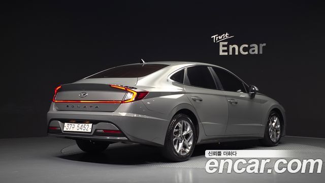 Hyundai Sonata 2.0 Premium — пробег 134 216 км — фото 2 из 5