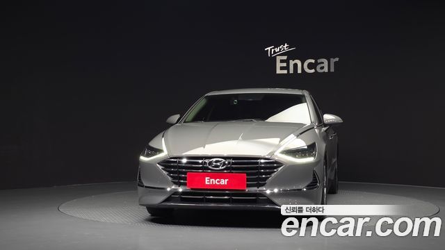 Hyundai Sonata 2.0 Premium — пробег 134 216 км — фото 3 из 5