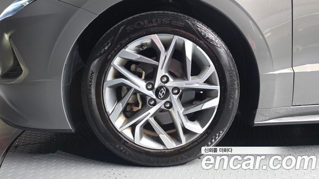 Hyundai Sonata 2.0 Premium — пробег 134 216 км — фото 5 из 5