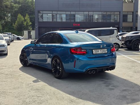 BMW M2 M2 Coupe — пробег 125 995 км — фото 2 из 5