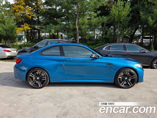 BMW M2 M2 Coupe — пробег 125 995 км — фото 3 из 5