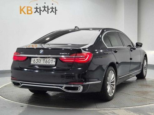 BMW 7-Series 740Li xDrive — пробег 84 490 км — фото 3 из 5