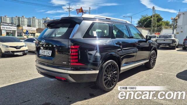 Hyundai Palisade HEV 2.5T 4WD 7-Seater Prestige — пробег 6 км — фото 2 из 5