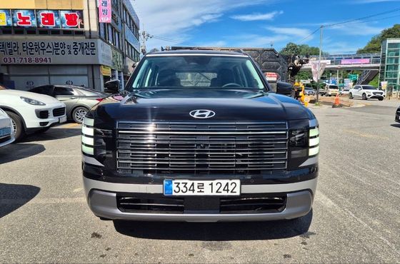 Hyundai Palisade HEV 2.5T 4WD 7-Seater Prestige — пробег 6 км — фото 3 из 5
