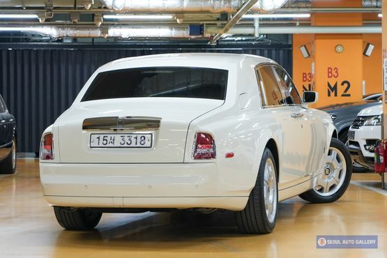 Rolls-Royce Phantom 6.7 V12 — пробег 145 155 км — фото 2 из 5