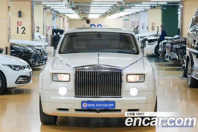 Rolls-Royce Phantom 6.7 V12 — пробег 145 155 км — фото 3 из 5