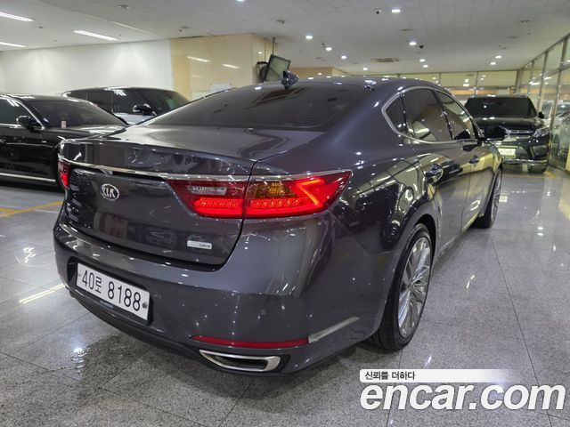 Kia K7 Noblesse — пробег 183 019 км — фото 3 из 5