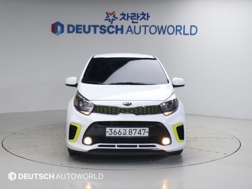 Kia morning Luxury — пробег 84 890 км — фото 3 из 5