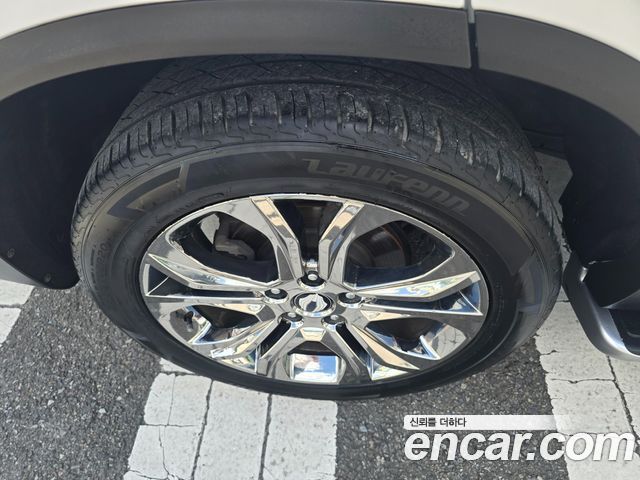 Ssangyong Rexton Diesel 2.2 2WD Eurasia Edition — пробег 74 973 км — фото 5 из 5