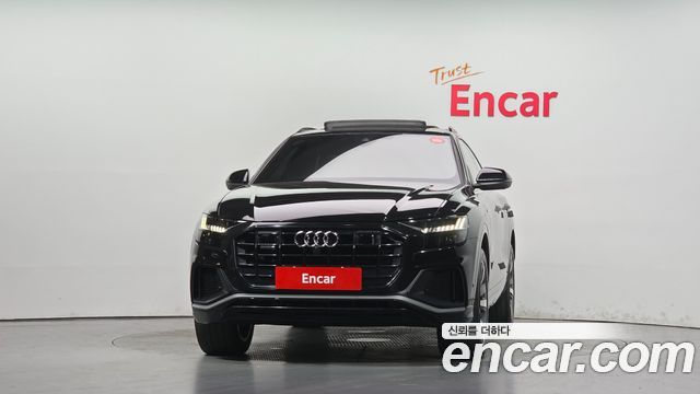 Audi Q8 50 TDI Quattro Premium — пробег 33 306 км — фото 3 из 5