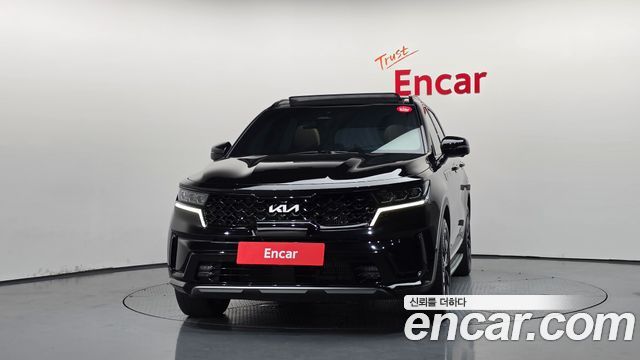 Kia Sorento Gasoline 2.5T 4WD Gravity — пробег 57 920 км — фото 3 из 5