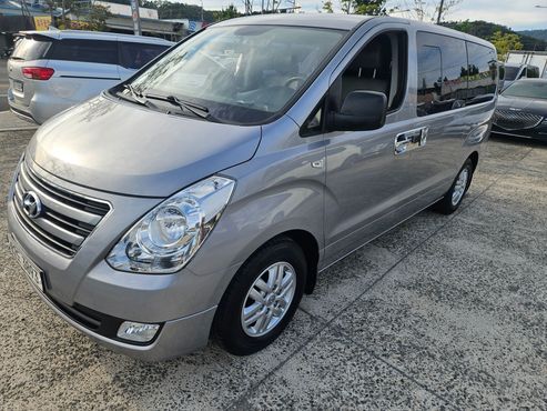 Hyundai Starex 5-Seater VAN Modern — пробег 168 549 км — фото 1 из 5