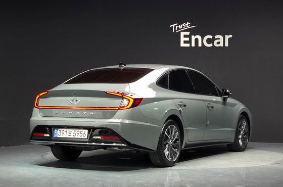 Hyundai Sonata 2.0 Inspiration — пробег 20 599 км — фото 2 из 5