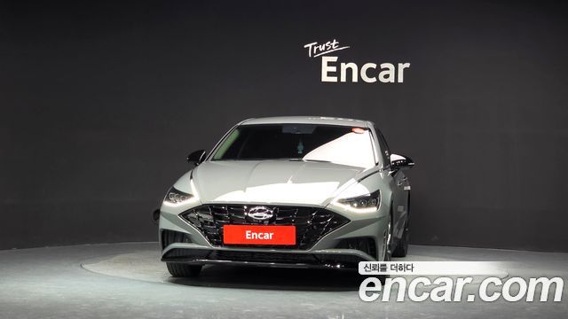 Hyundai Sonata 2.0 Inspiration — пробег 20 599 км — фото 3 из 5