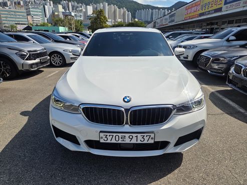 BMW Gran Turismo 630d xDrive M Sport — пробег 130 434 км — фото 1 из 5