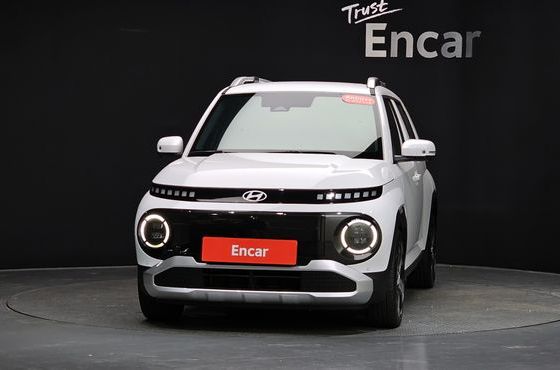 Hyundai Casper Inspiration — пробег 17 709 км — фото 3 из 5