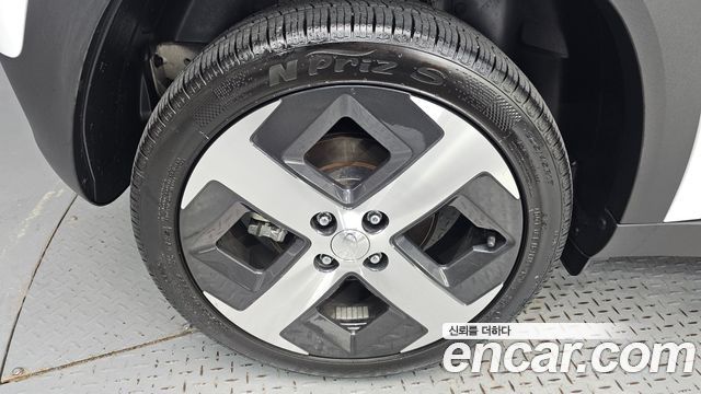 Hyundai Casper из Кореи Encar
