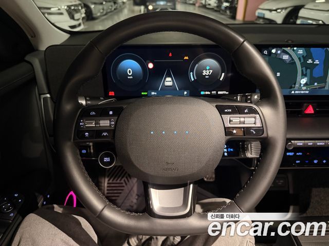 Hyundai Ioniq5 из Кореи Encar