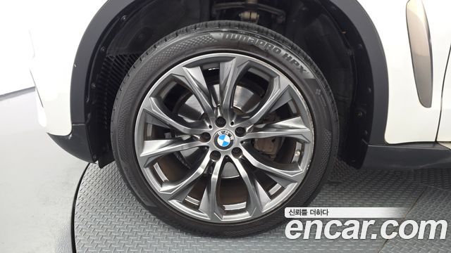 BMW X6 из Кореи Encar