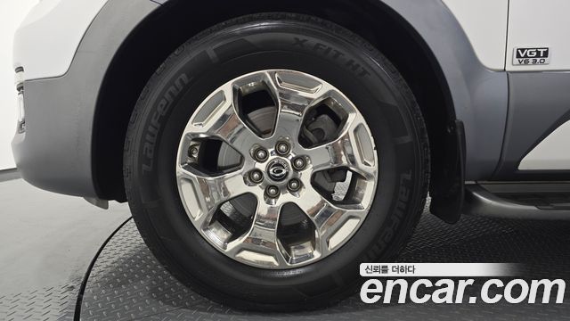 Kia Mohave из Кореи Encar
