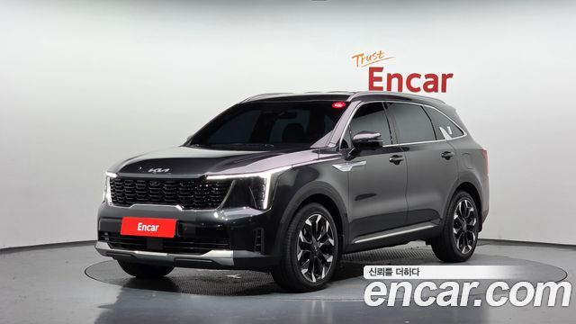 Kia Sorento Diesel 2.2 4WD Signature — пробег 12 154 км — фото 1 из 5