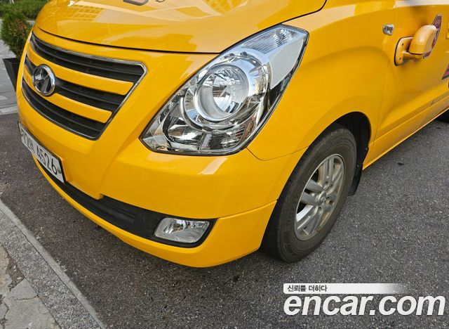 Hyundai Starex Guard car of children — пробег 76 000 км — фото 3 из 5