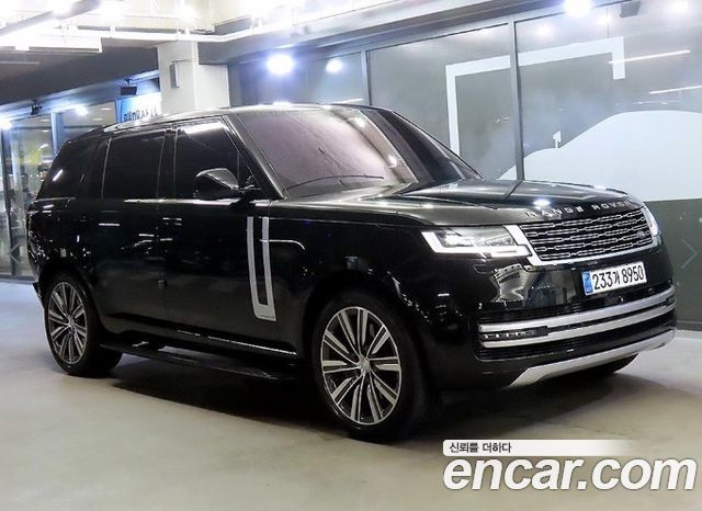 Land Rover Range Rover P530 Autobiography Long Wheel Base — пробег 87 188 км — фото 1 из 5