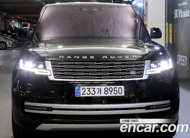 Land Rover Range Rover P530 Autobiography Long Wheel Base — пробег 87 188 км — фото 2 из 5