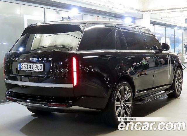 Land Rover Range Rover P530 Autobiography Long Wheel Base — пробег 87 188 км — фото 4 из 5