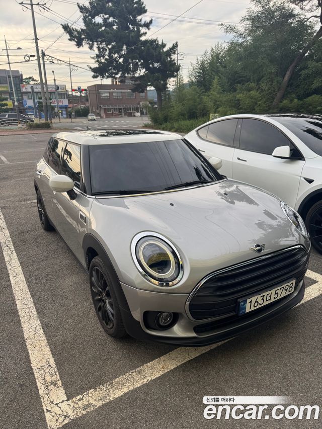 Mini Clubman Classic 2nd — пробег 39 400 км — фото 1 из 5