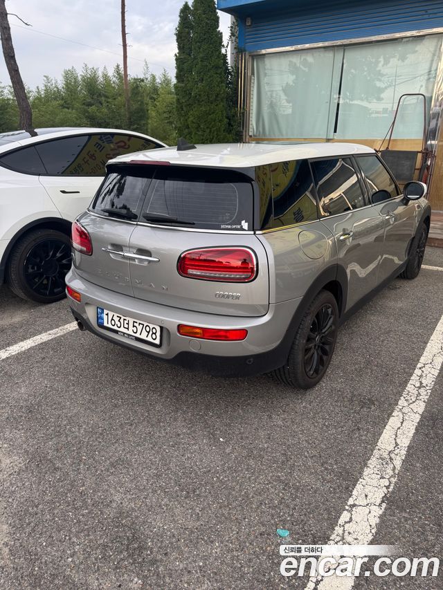 Mini Clubman Classic 2nd — пробег 39 400 км — фото 2 из 5