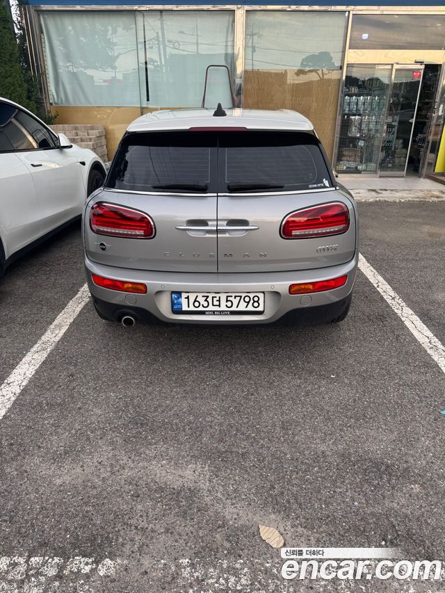 Mini Clubman Classic 2nd — пробег 39 400 км — фото 4 из 5