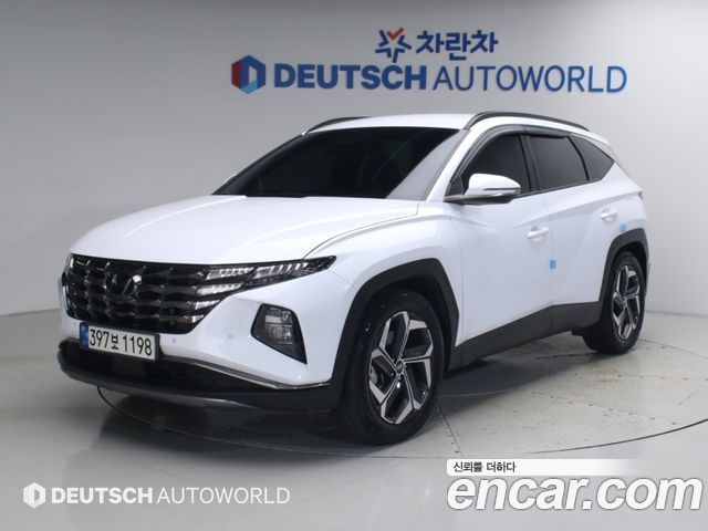 Hyundai Tucson Diesel 2.0 2WD Inspiration — пробег 89 314 км — фото 1 из 5