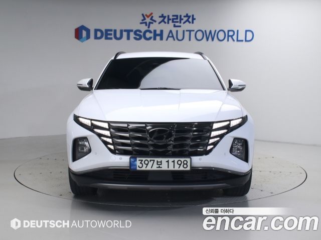 Hyundai Tucson Diesel 2.0 2WD Inspiration — пробег 89 314 км — фото 3 из 5